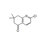 2-Chloro-7,7-dimethyl-7,8-dihydroquinolin-5(6H)-one