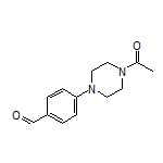 4-(4-Acetylpiperazin-1-yl)benzaldehyde
