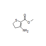 Methyl 3-Amino-4,5-dihydrothiophene-2-carboxylate