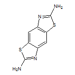 Benzo[1,2-d:4,5-d’]bis(thiazole)-2,6-diamine