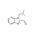 1-Isobutylbenzimidazole-2-carbaldehyde