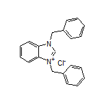 1,3-Dibenzyl-1H-benzimidazol-3-ium Chloride