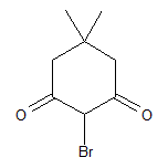 2-Bromo-5,5-dimethyl-cyclohexane-1,3-dione