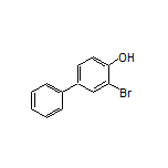 3-Bromo-[1,1’-biphenyl]-4-ol