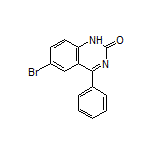 6-Bromo-4-phenylquinazolin-2(1H)-one