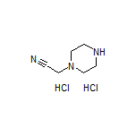 2-(1-Piperazinyl)acetonitrile Dihydrochloride