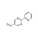 2-(2-Pyridyl)pyrimidine-5-carbaldehyde