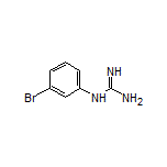 1-(3-Bromophenyl)guanidine