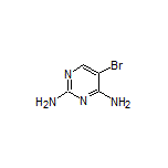 5-Bromopyrimidine-2,4-diamine