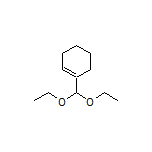 1-(Diethoxymethyl)cyclohex-1-ene
