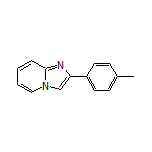 2-(p-Tolyl)imidazo[1,2-a]pyridine