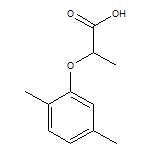 2-(2,5-Dimethylphenoxy)propanoic Acid