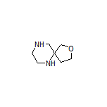 2-Oxa-6,9-diazaspiro[4.5]decane