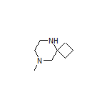 8-Methyl-5,8-diazaspiro[3.5]nonane