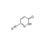 6-Oxo-1,6-dihydropyridazine-3-carbonitrile