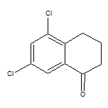 5,7-Dichloro-3,4-dihydronaphthalen-1(2H)-one