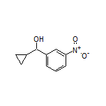 Cyclopropyl(3-nitrophenyl)methanol