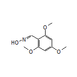 2,4,6-Trimethoxybenzaldehyde Oxime