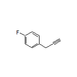 1-Fluoro-4-(2-propyn-1-yl)benzene