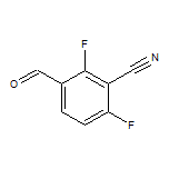 2,6-Difluoro-3-formylbenzonitrile