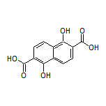 1,5-Dihydroxynaphthalene-2,6-dicarboxylic Acid