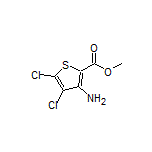 Methyl 3-Amino-4,5-dichlorothiophene-2-carboxylate