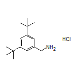 (3,5-Di-tert-butylphenyl)methanamine Hydrochloride