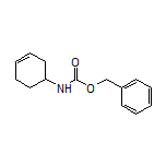 Benzyl Cyclohex-3-en-1-ylcarbamate