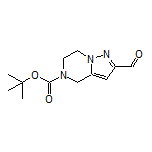 5-Boc-4,5,6,7-tetrahydropyrazolo[1,5-a]pyrazine-2-carbaldehyde