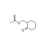 (2-Oxocyclohexyl)methyl Acetate