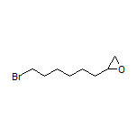 2-(6-Bromohexyl)oxirane