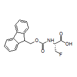 (R)-2-(Fmoc-amino)-3-fluoropropanoic Acid