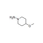 1-Amino-4-methoxypiperidine