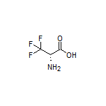 (S)-2-Amino-3,3,3-trifluoropropanoic Acid