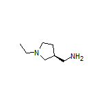 (S)-(1-Ethyl-3-pyrrolidinyl)methanamine