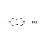 hexahydro-1H-furo[3,4-c]pyrrole hydrochloride