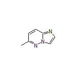 6-Methylimidazo[1,2-b]pyridazine