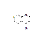 4-Bromo-1,7-naphthyridine