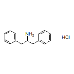 1,3-Diphenyl-2-propanamine Hydrochloride