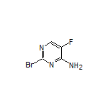 4-Amino-2-bromo-5-fluoropyrimidine