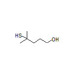 4-Mercapto-4-methyl-1-pentanol