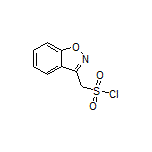 Benzisoxazol-3-ylmethanesulfonyl Chloride