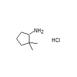2,2-Dimethylcyclopentanamine Hydrochloride