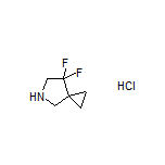 7,7-difluoro-5-azaspiro[2.4]heptane hydrochloride