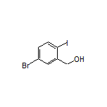 (5-Bromo-2-iodophenyl)methanol