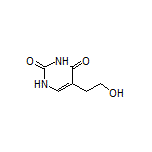 5-(2-Hydroxyethyl)pyrimidine-2,4(1H,3H)-dione