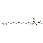 N1-Boc-nonane-1,9-diamine