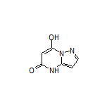 7-Hydroxypyrazolo[1,5-a]pyrimidin-5(4H)-one