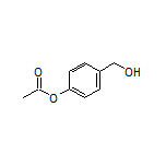 4-(Hydroxymethyl)phenyl Acetate