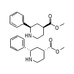 Methyl cis-2-Phenylpiperidine-4-carboxylate